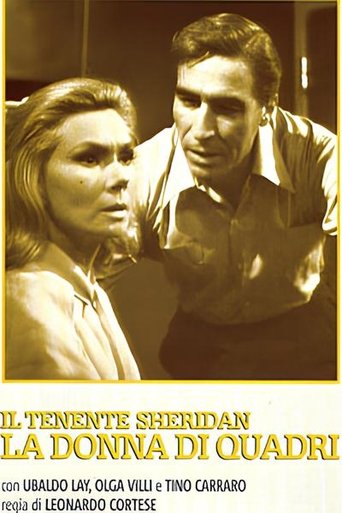 Portrait for Le donne del Tenente Sheridan - Season 2