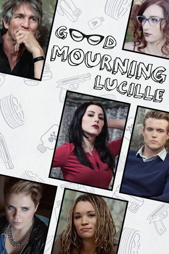 Poster of Good Mourning, Lucille