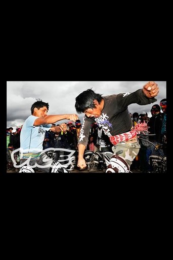 Poster of Takanakuy: Fistfighting in the Andes