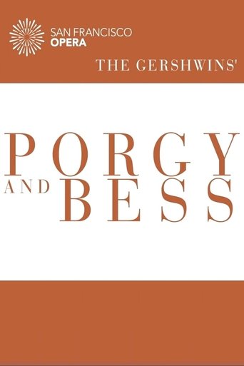 Poster of The Gershwins' Porgy and Bess