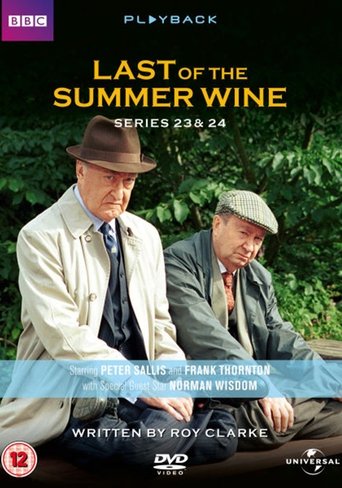 Portrait for Last of the Summer Wine - Season 24