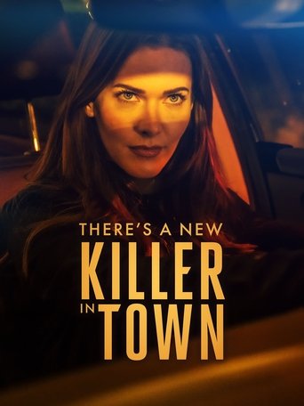 Poster of There's a New Killer in Town