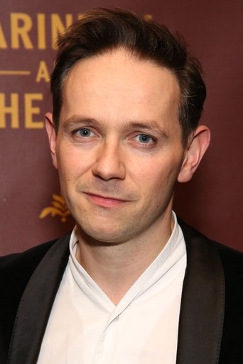 Portrait of Iestyn Davies