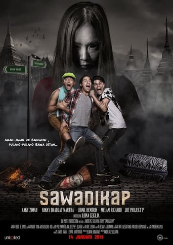 Poster of Sawadikap