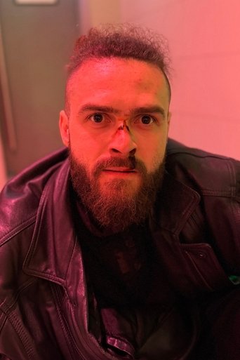 Portrait of Corentin Vinolo