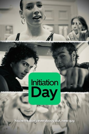Initiation Day Poster of Initiation Day