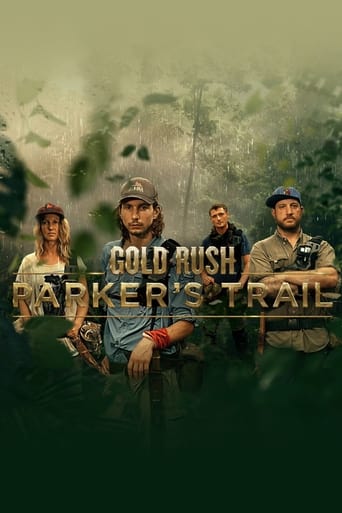 Portrait for Gold Rush: Parker's Trail - Season 2