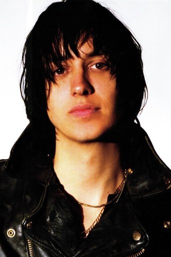 Portrait of Julian Casablancas