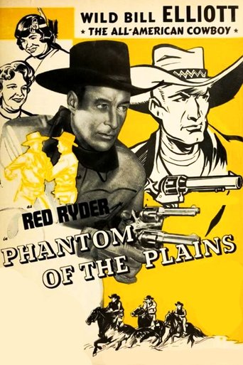 Poster of Phantom of the Plains
