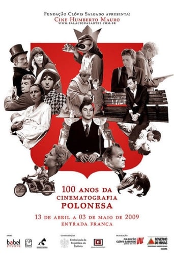 Poster of 100 Years of Polish Cinema