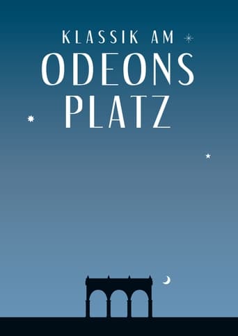 Poster of Klassik am Odeonsplatz 2024 - Sir Simon Rattle