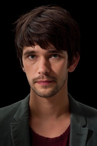 Portrait of Ben Whishaw