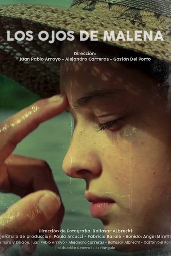 Los ojos de Malena Poster of Los ojos de Malena