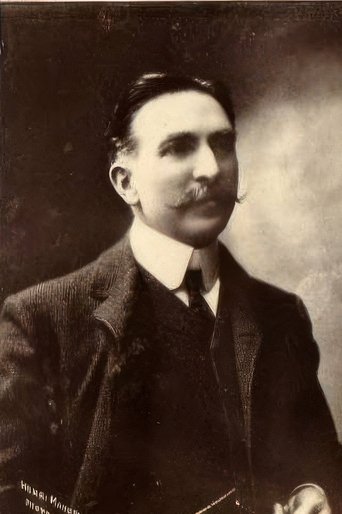 Portrait of Henri Mayer