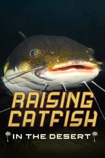 Poster of Raising Catfish in the Desert