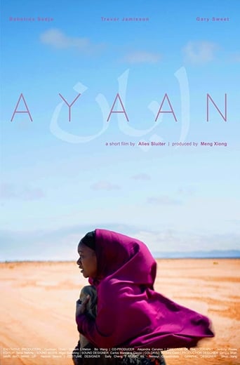 Poster of Ayaan