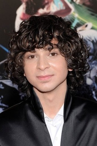 Portrait of Adam Sevani