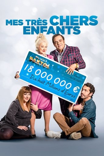 Poster of Price of Parenting