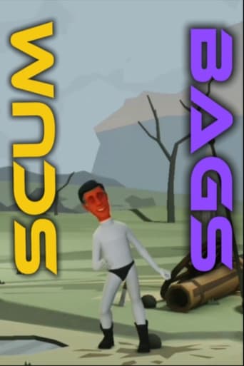 Poster of Scumbags