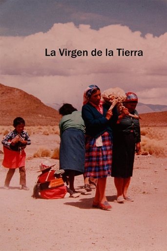 Poster of La virgen de la tierra