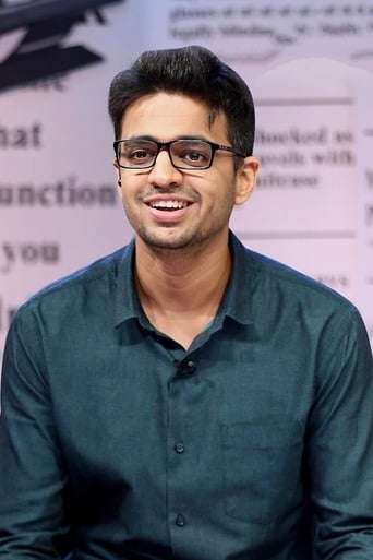 Portrait of Rohan Joshi