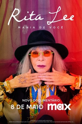 Poster of Rita Lee: Mania de Você
