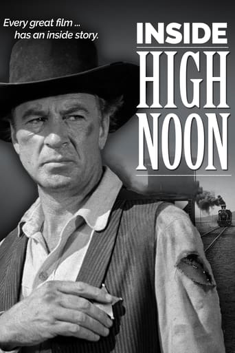 Poster of Inside High Noon