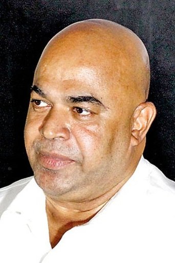 Portrait of Sunil T. Fernando