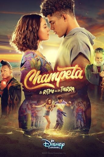 Poster of Champeta, el ritmo de la Tierra