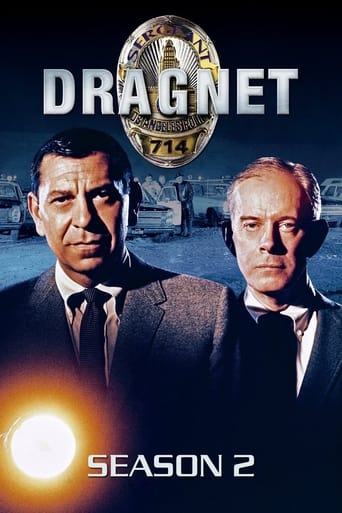 Portrait for Dragnet - Dragnet 1968