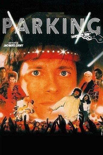 Poster of Parking