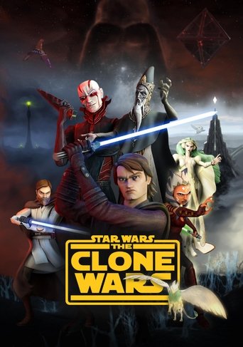 Poster of Star Wars: The Clone Wars — Mortis