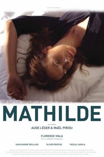 Poster of Mathilde