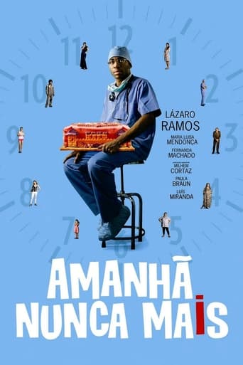 Poster of Amanhã Nunca Mais