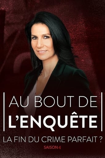 Portrait for Au bout de l'enquête, la fin du crime parfait ? - Season 4