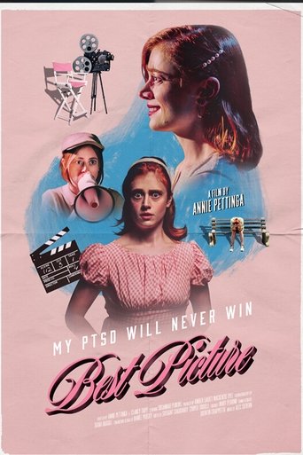 Poster of My PTSD Will Never Win Best Picture