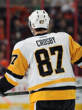 Poster of Becoming Sidney Crosby