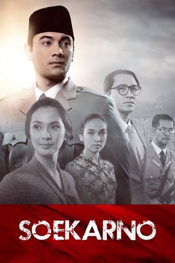Soekarno Poster of Soekarno