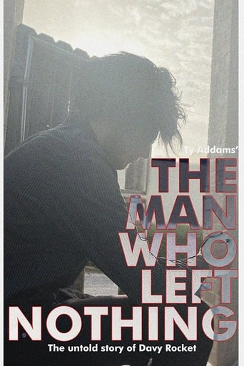 Poster of The Man Who Left Nothing