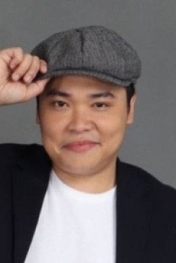Portrait of TJ Valderrama