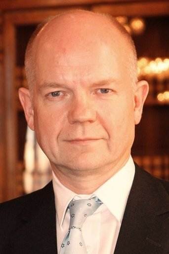 Portrait of William Hague