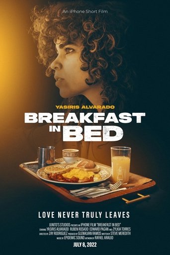 Poster of Breakfast In Bed