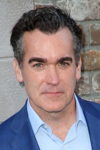 Portrait of Brian d'Arcy James