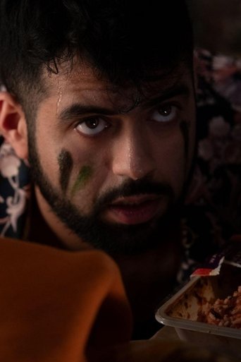 Portrait of Bilal Sheikh