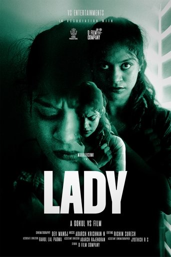 Poster of Lady
