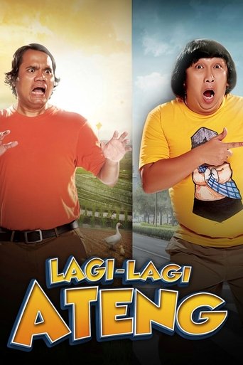 Poster of Lagi-Lagi Ateng