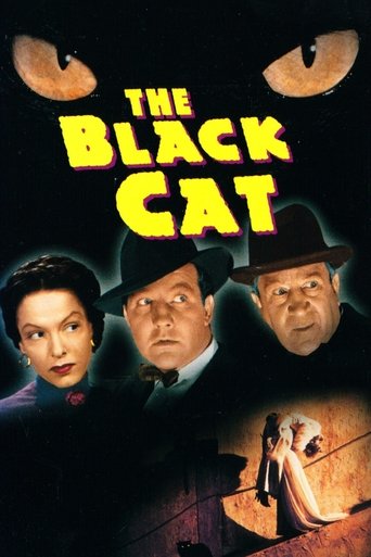 Poster of The Black Cat