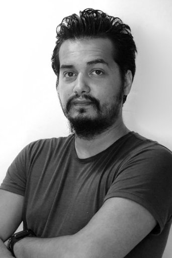 Portrait of Bahadir Karasu