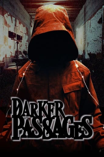 Poster of Darker Passages