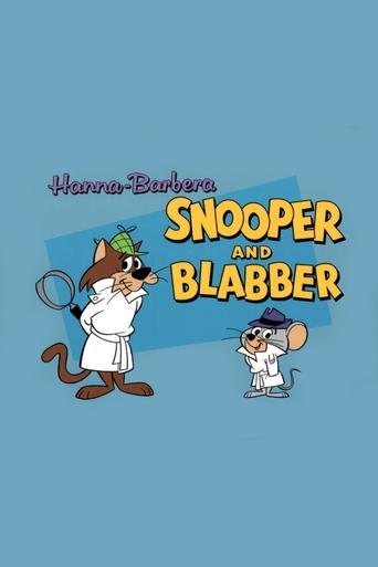 Poster of Snooper and Blabber